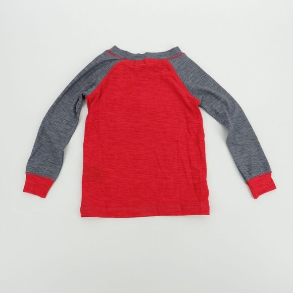 Merry Lane Kids Holiday Pajama Set "Fa-La-La-La Llama!" Gray Red Size 2T NWT $32 - Picture 4 of 7